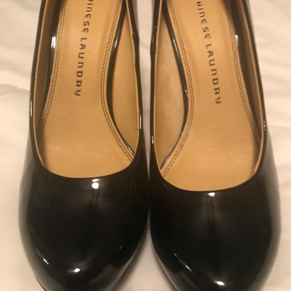 New Chinese laundry designer heels size 7